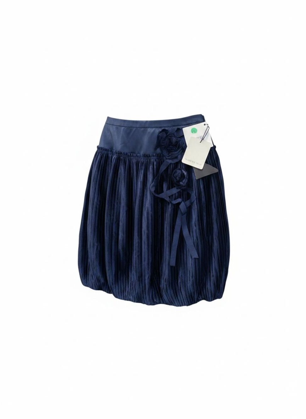 Scervino Street Blue Women's Skirt Size 4 –NWT